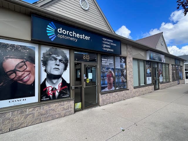 Dorchester Optometry (photo: Dorchester Optometry, via Google)