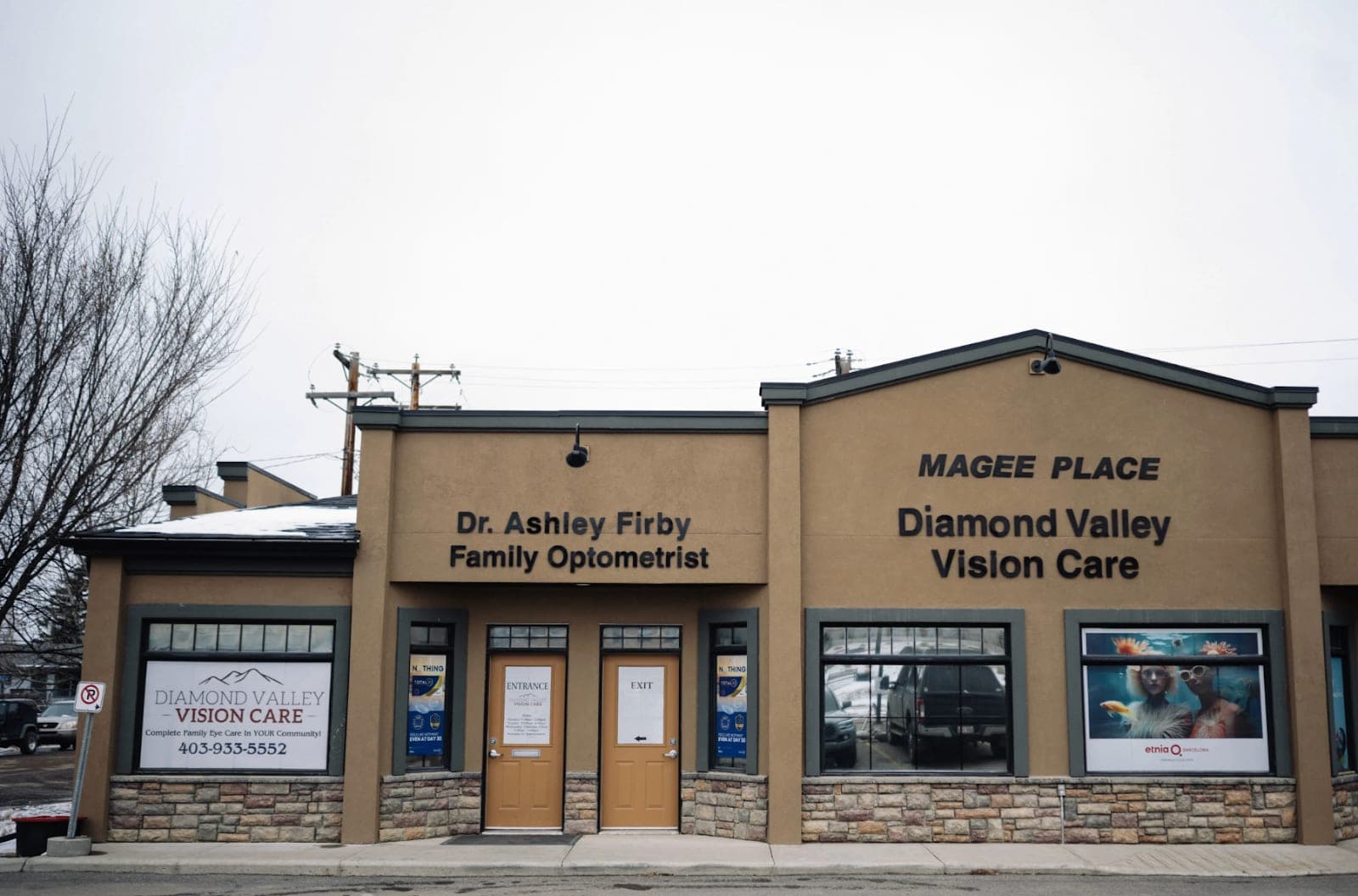 Diamond Valley Vision Care (photo: Diamond Valley Vision Care, via Google)