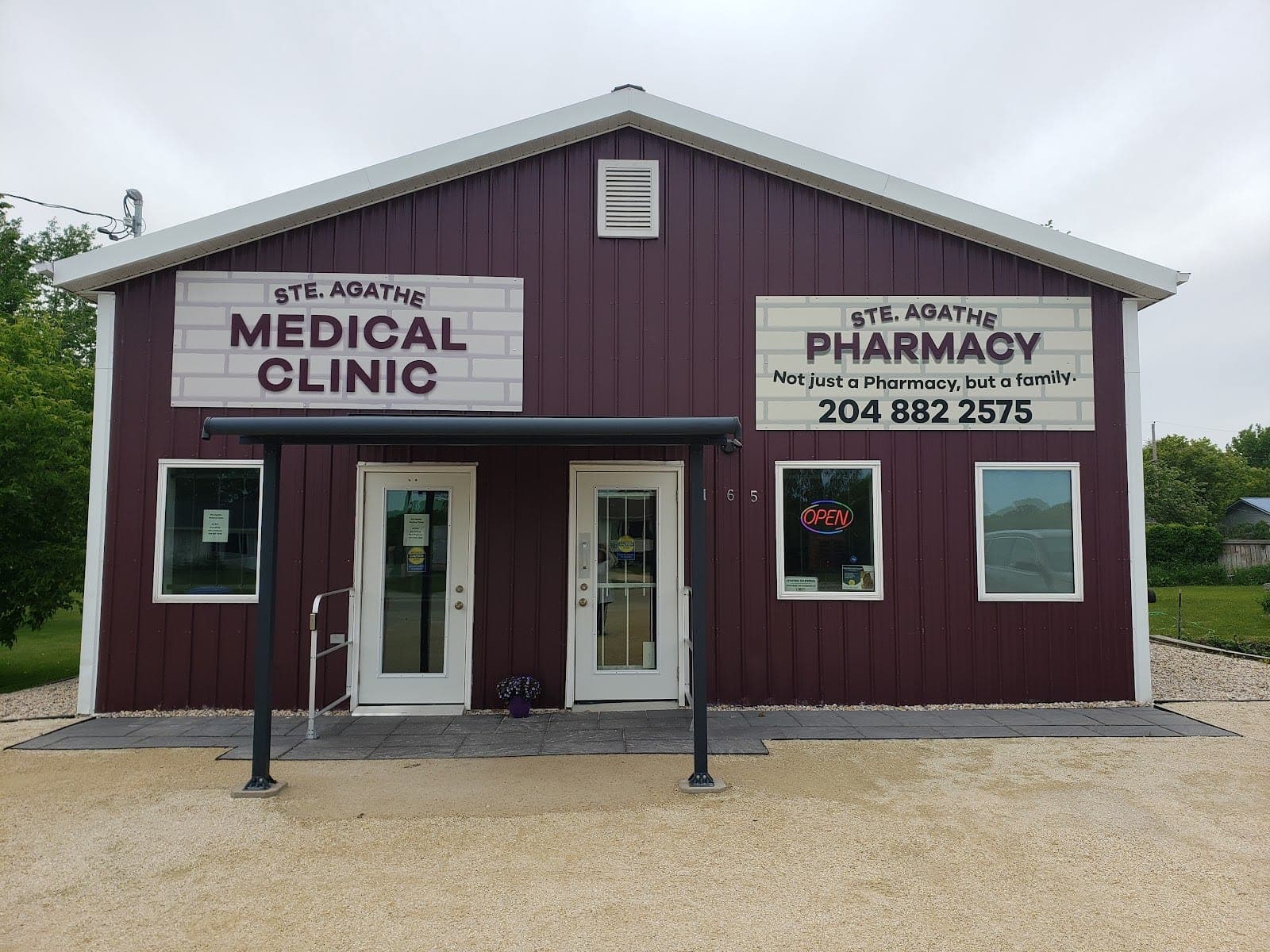 Ste.Agathe Pharmacy (photo: STE.AGATHE PHARMACY, via Google)