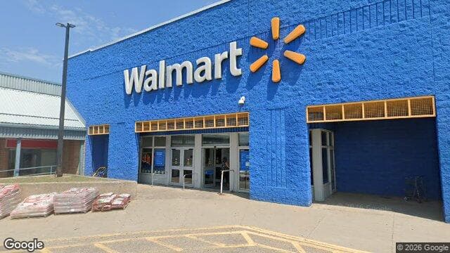 Walmart Pharmacy (Google Street View)