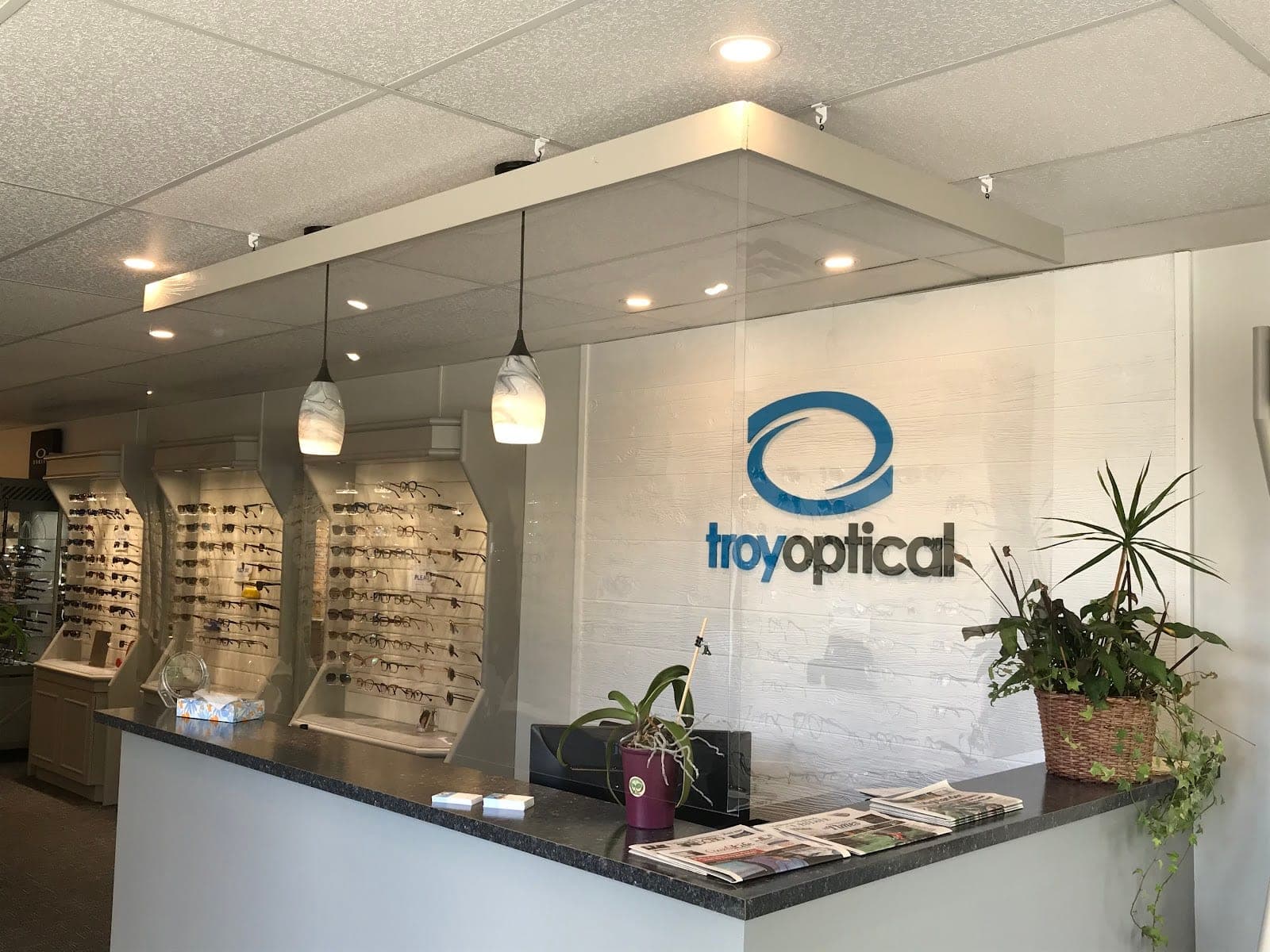 Troy Optical (photo: Troy Optical, via Google)