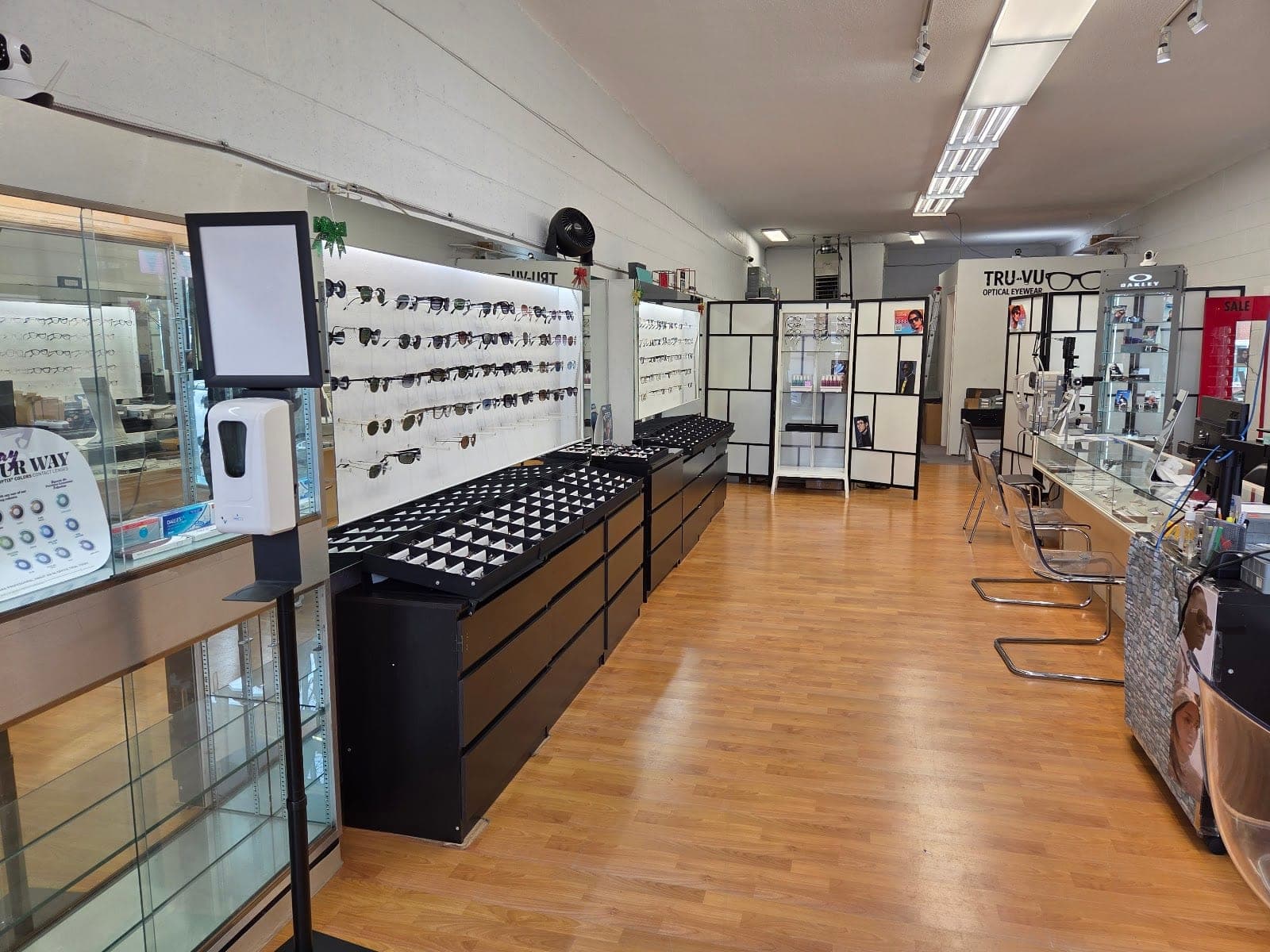 Tru-Vu Optical (photo: Angela Jeffery, via Google)