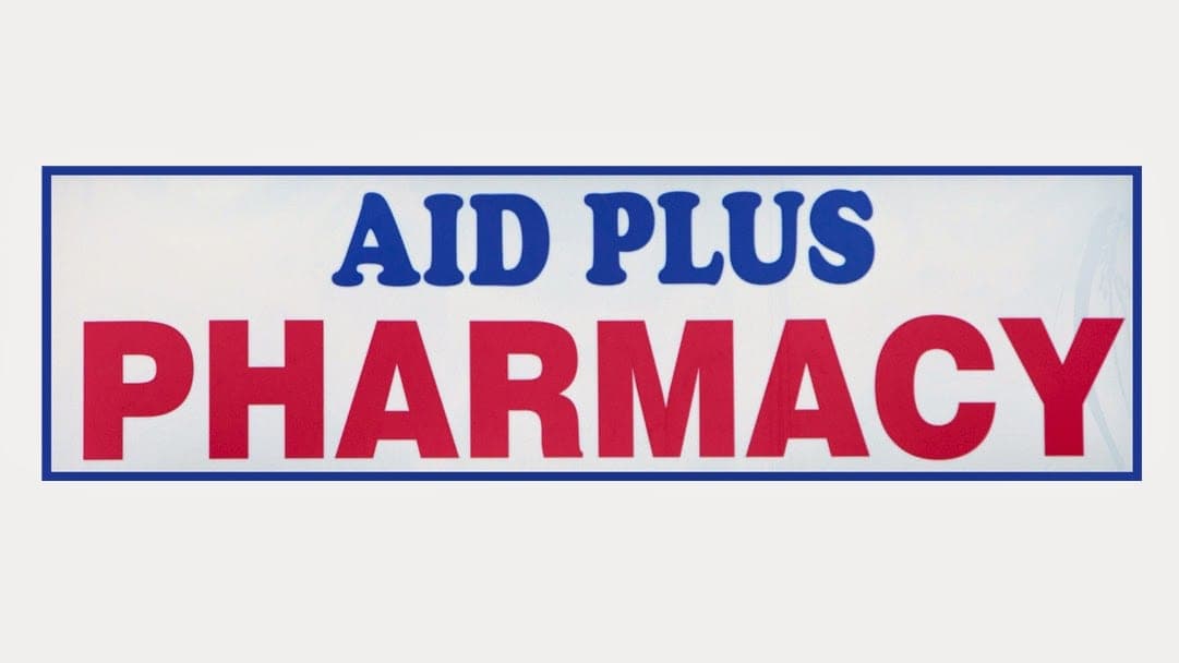 Aid Plus Pharmacy (photo: Aid Plus Pharmacy, via Google)