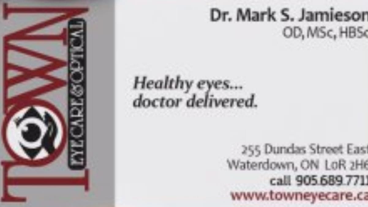 Dr Mark Jamieson (photo: Dr Mark Jamieson, via Google)
