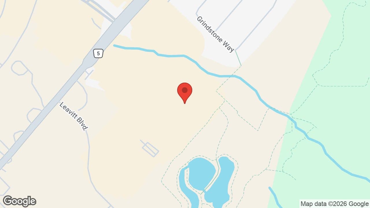 Map: Walmart Vision Centre