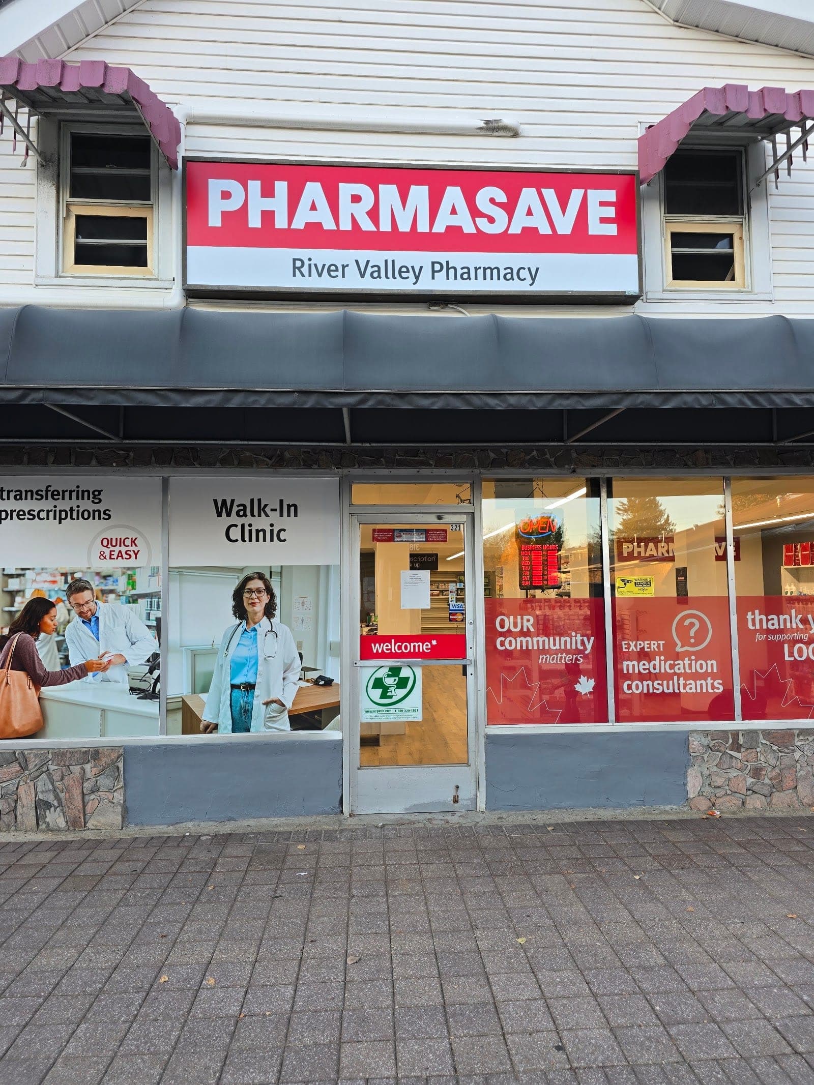 Pharmasave River Valley Pharmacy (photo: Pharmasave River Valley Pharmacy, via Google)