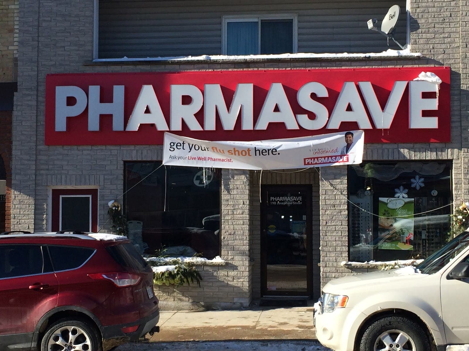 Pharmasave Wingham (photo: Pharmasave Wingham, via Google)