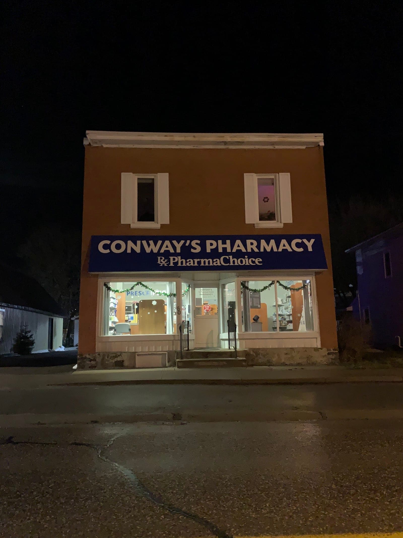 Conway's Pharmacy (photo: Sebastian Soare, via Google)