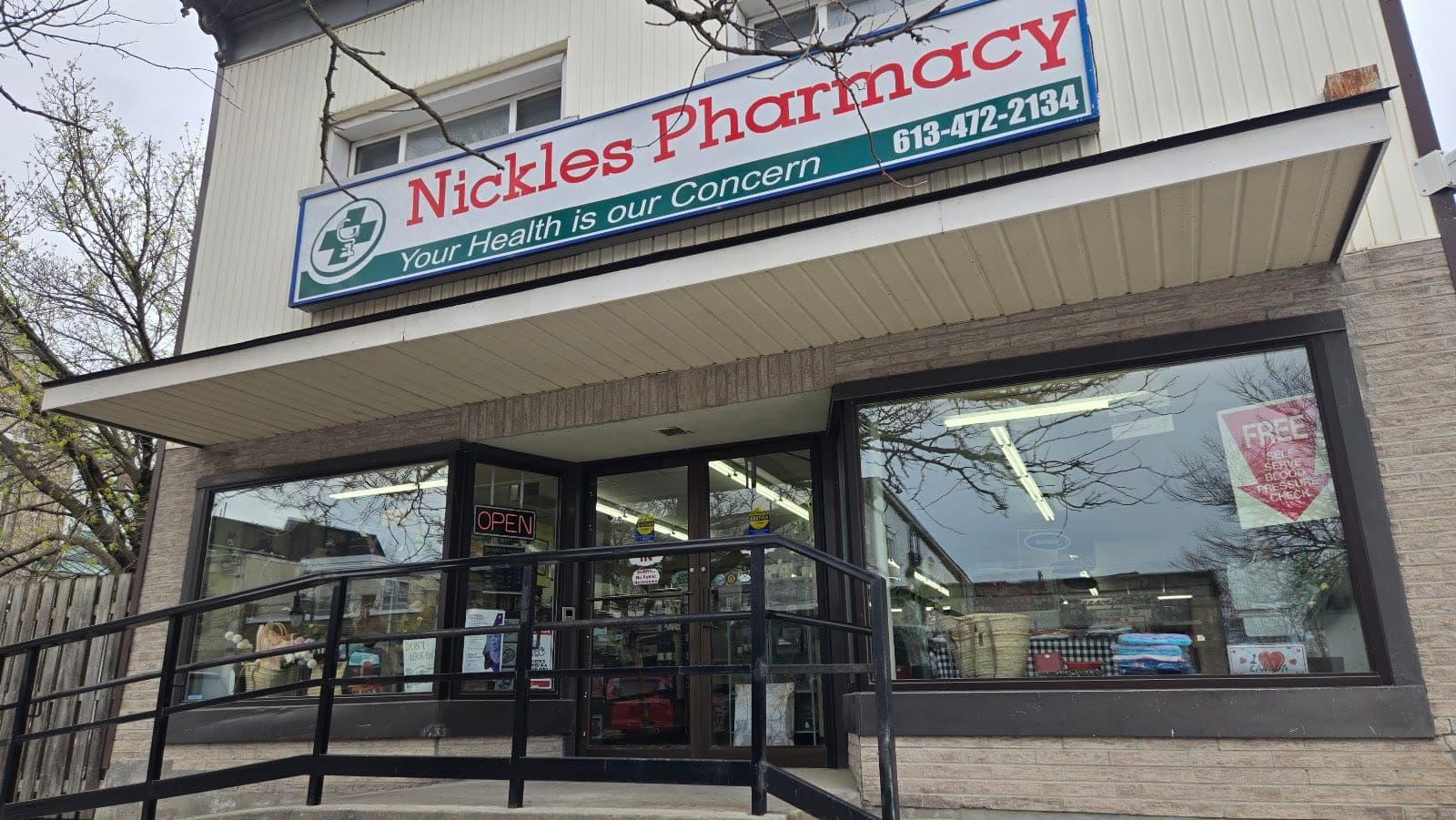 Nickles Pharmacy (photo: Nickles Pharmacy, via Google)