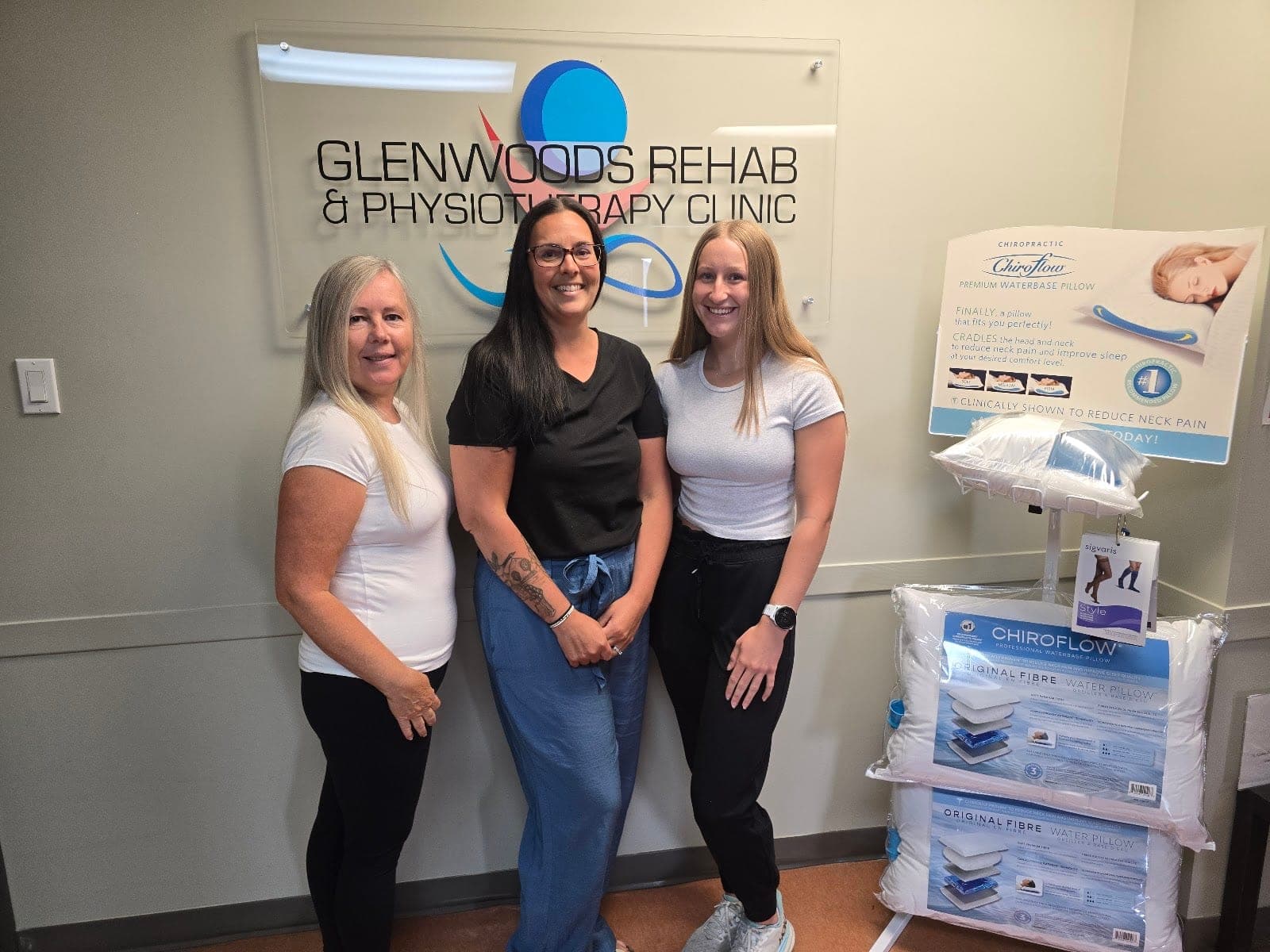 Glenwoods Rehab - Physiotherapy, Chiropractic, Chiropodist & Massage (photo: Glenwoods Rehab - Physiotherapy, Chiropractic, Chiropodist & Massage, via Google)