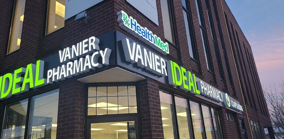 SeniorHome.ca - Vanier Ideal Pharmacy