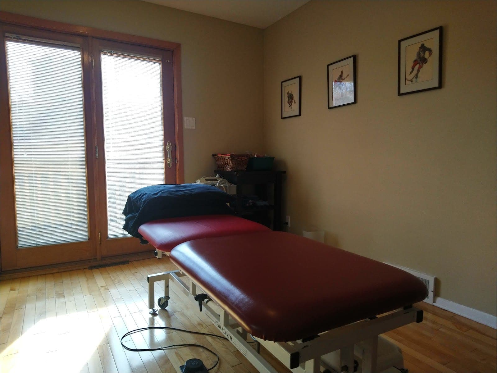 PTI Physiotherapy (photo: PTI Physiotherapy, via Google)