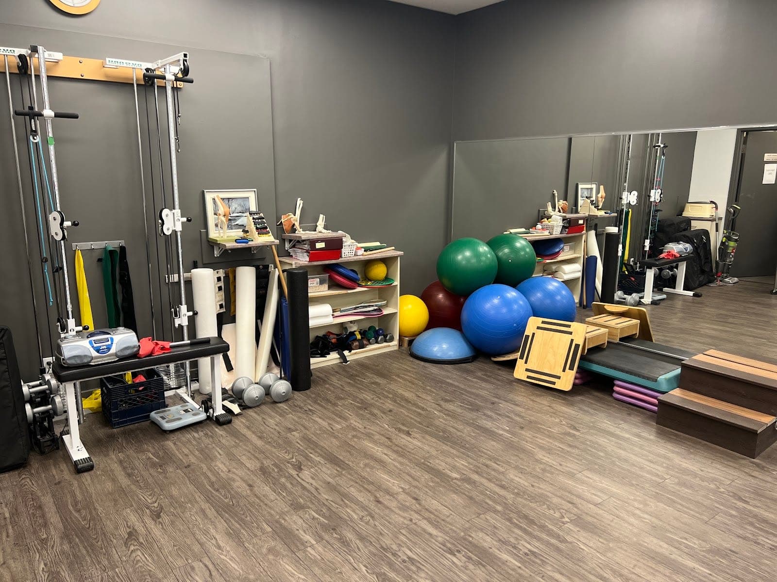 Pro Physio & Sport Medicine Centres Montreal Road (photo: Samuel Habeeb, via Google)