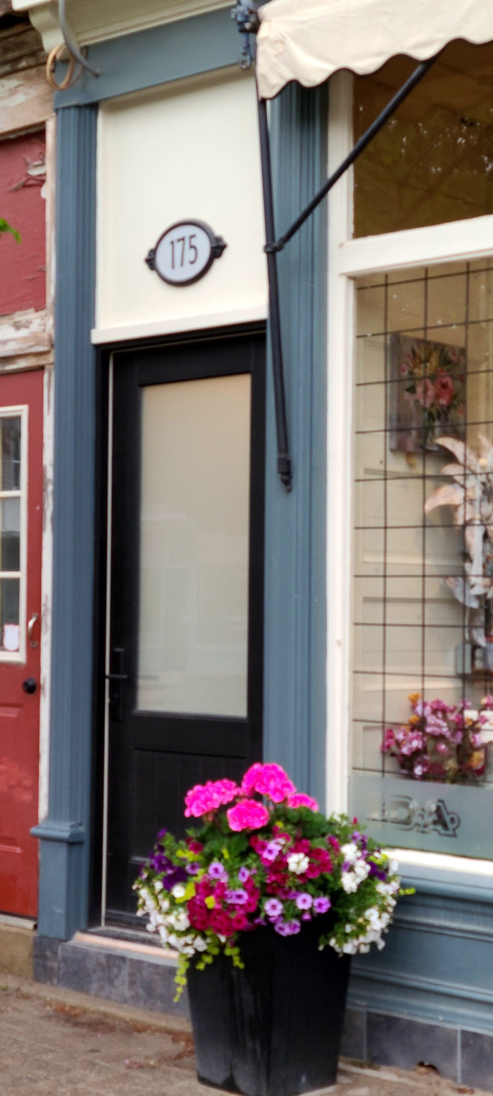 Creemore Village Pharmacy (photo: Teardrop Falls, via Google)