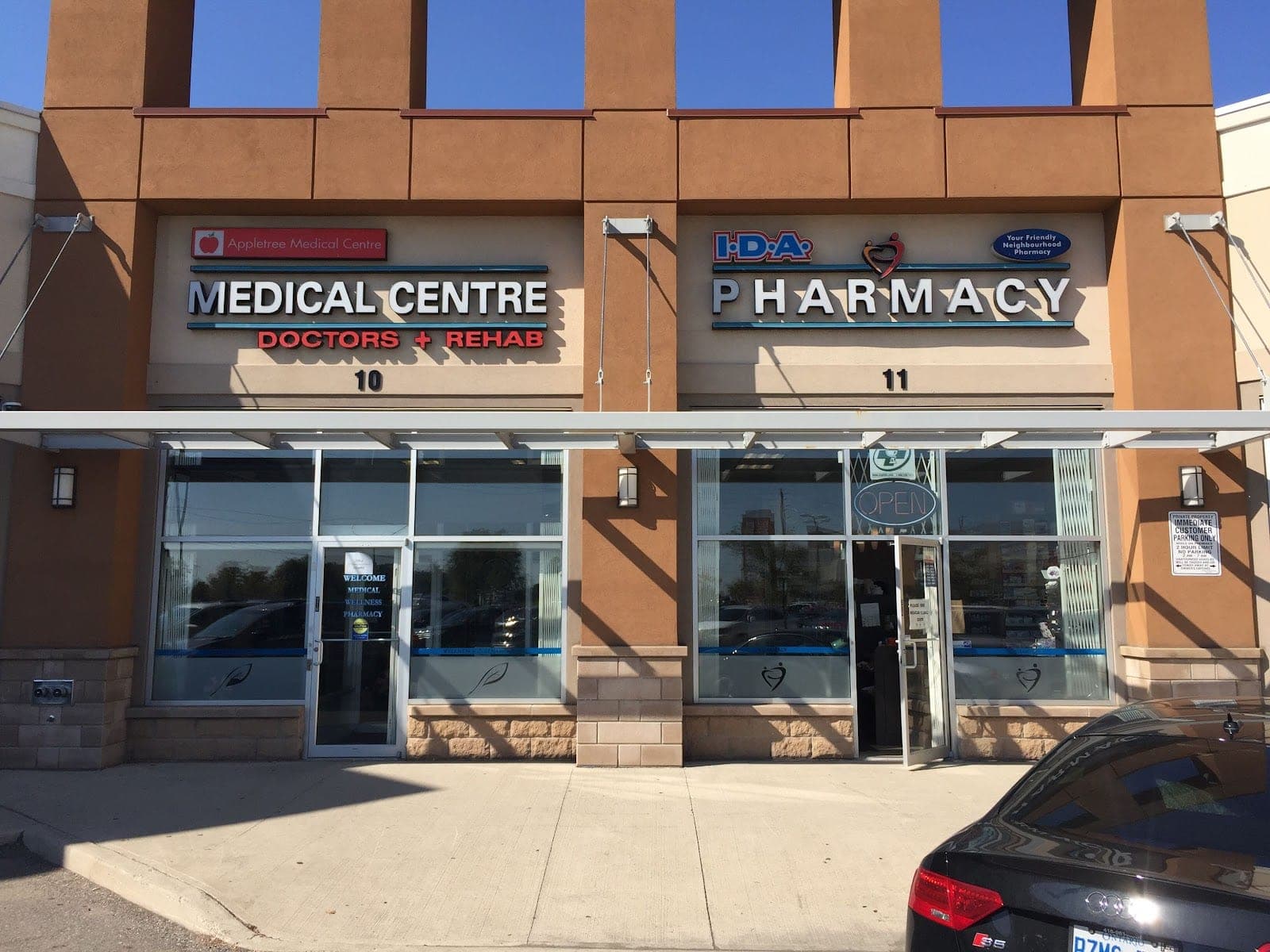 Rexdale Medical Pharmacy (photo: Rexdale Medical Pharmacy, via Google)