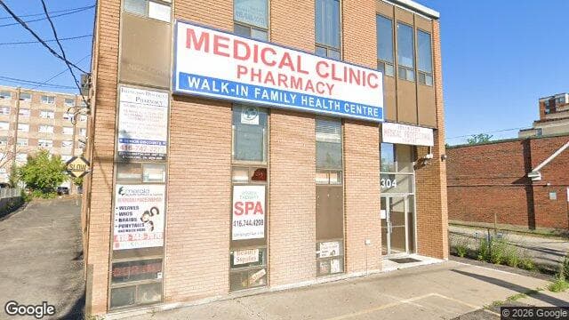 Islington Discount Pharmacy (Google Street View)