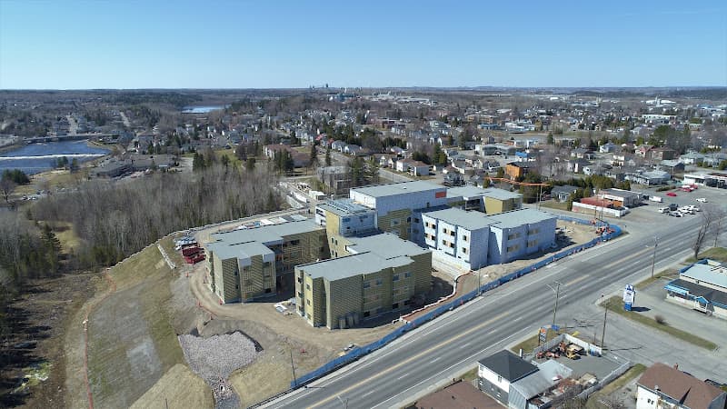 Maison des aînés et alternative de Alma (2022) - Photo 1