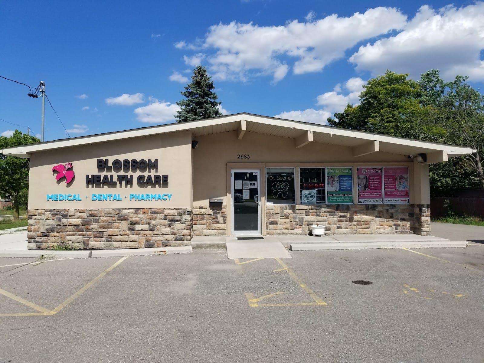 Blossom Pharmacy (photo: Blossom Pharmacy, via Google)