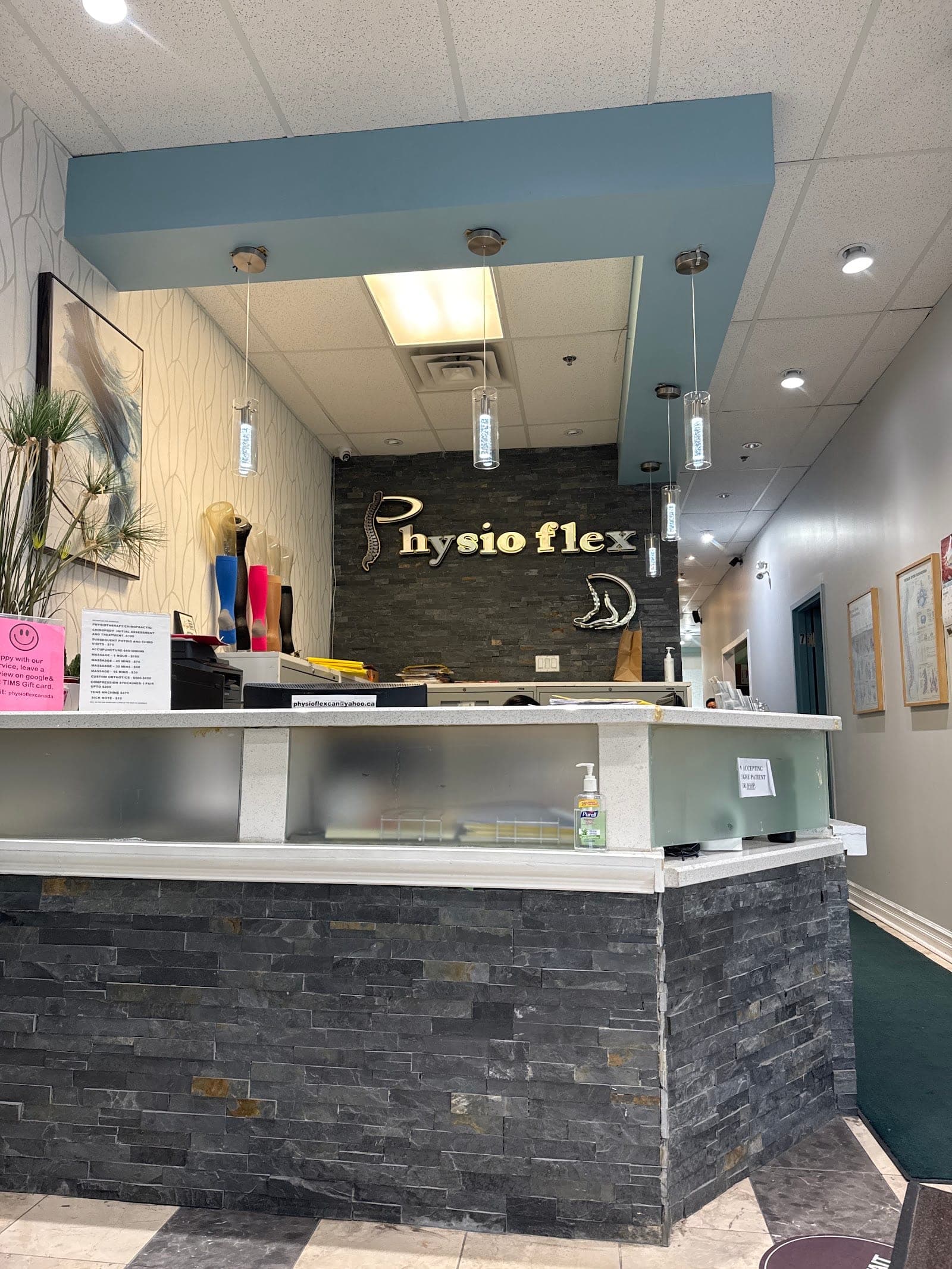Physio Flex Canada (photo: Maria Bella, via Google)