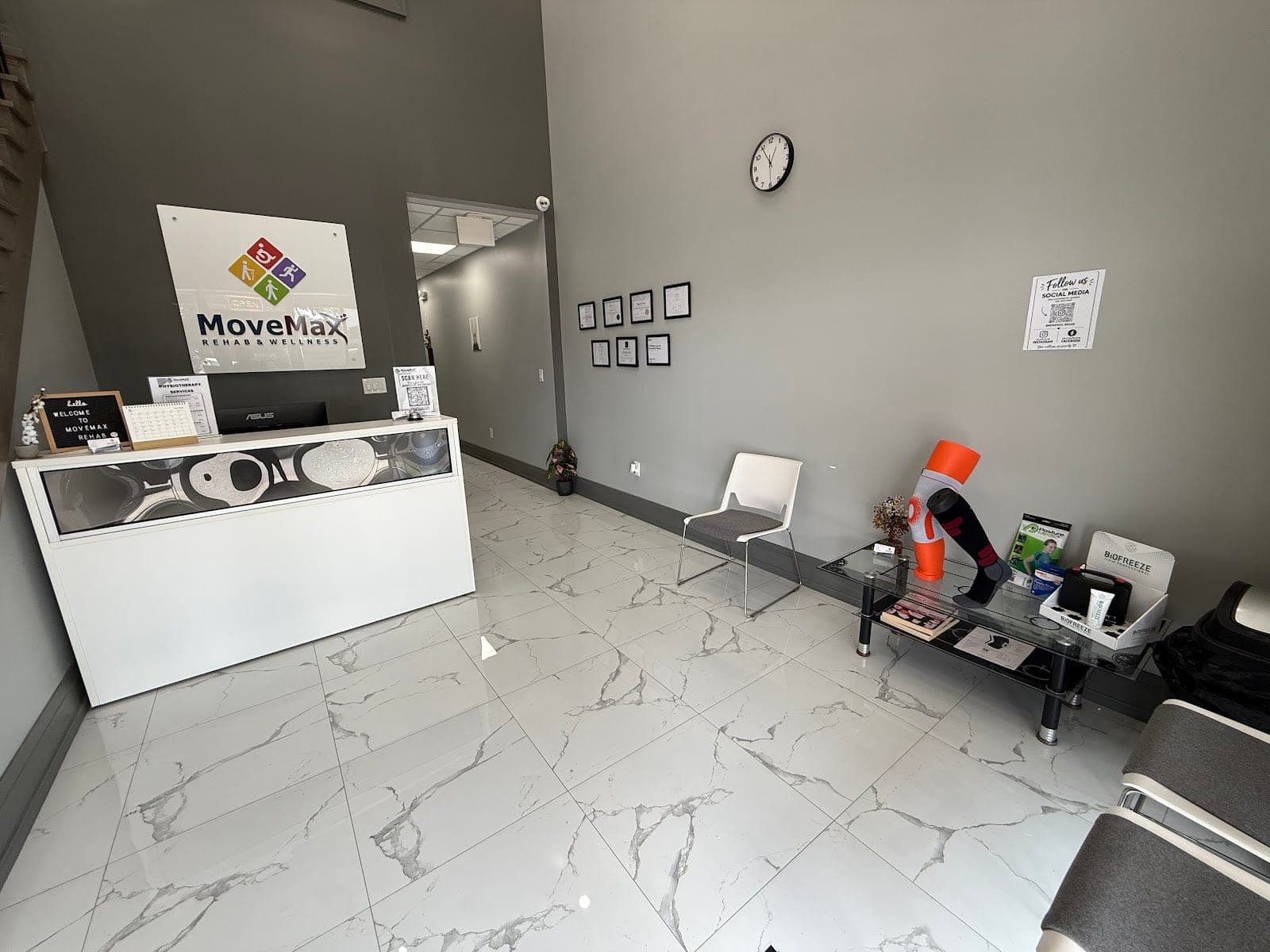 MoveMax Rehab and Wellness (photo: MoveMax Rehab and Wellness, via Google)