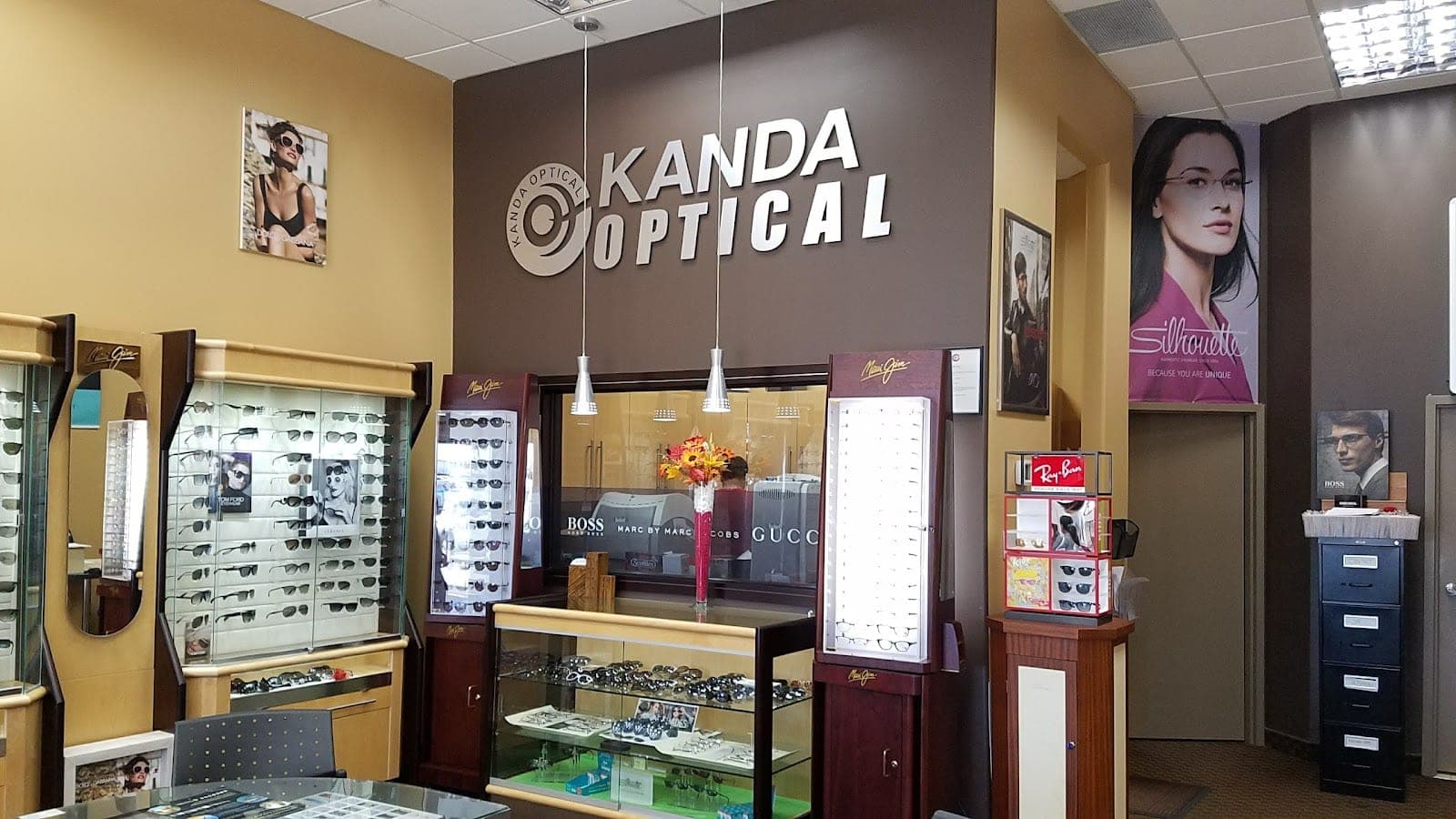 Kanda Optical Etobicoke (photo: On The Road Again, via Google)