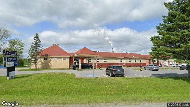 Rx Drug Mart - Englehart (Google Street View)