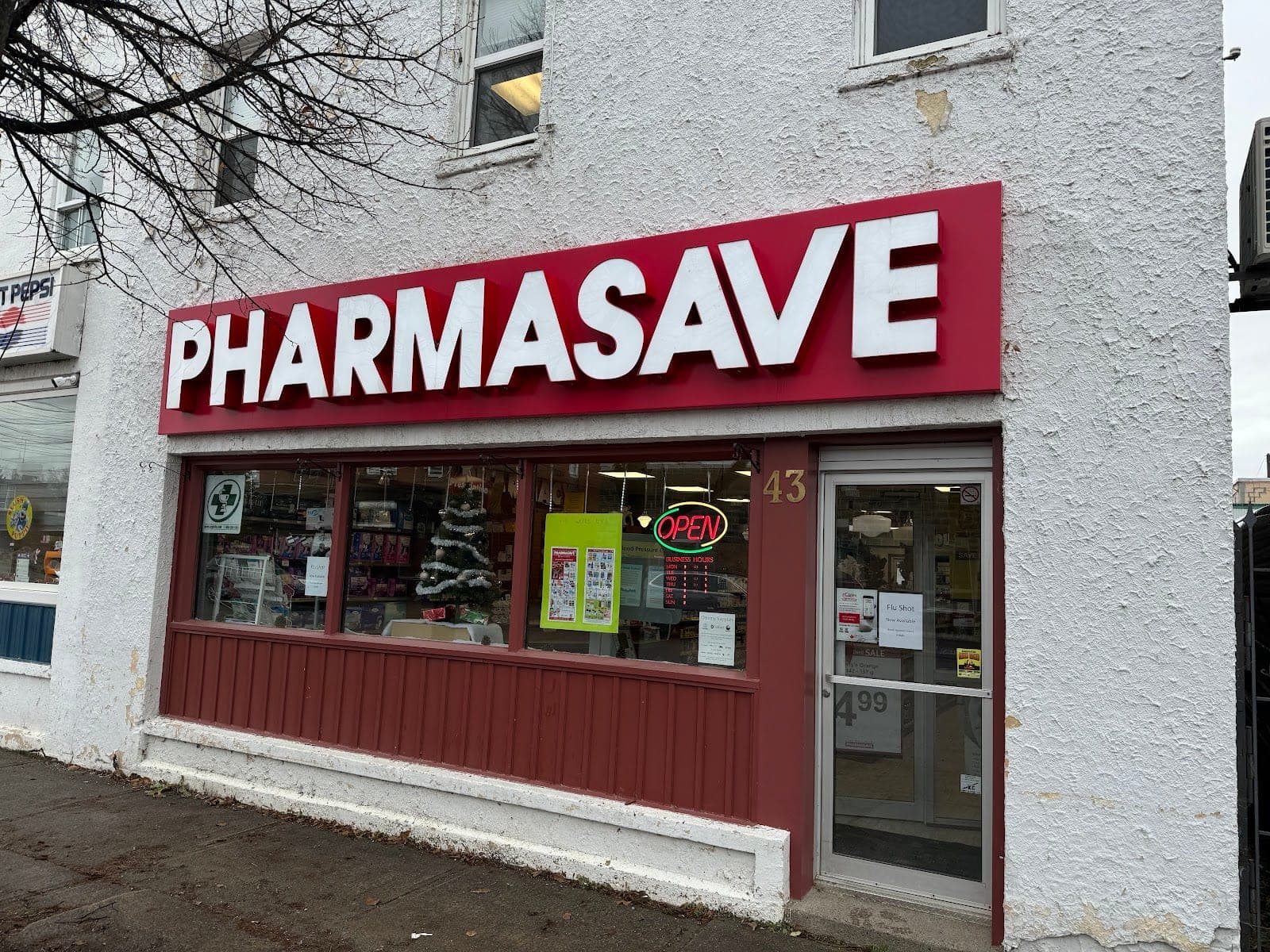 Pharmasave Marshall's (photo: Pharmasave Marshall's, via Google)