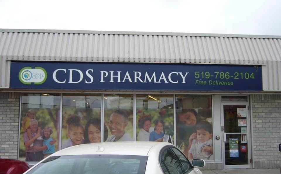 SeniorHome.ca - CDS Pharmacy
