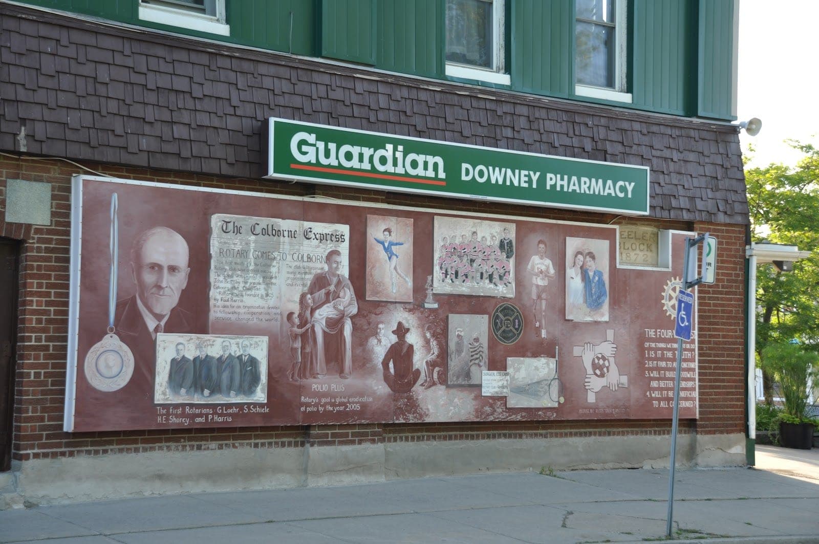 Downey Pharmacy (photo: Downey Pharmacy, via Google)