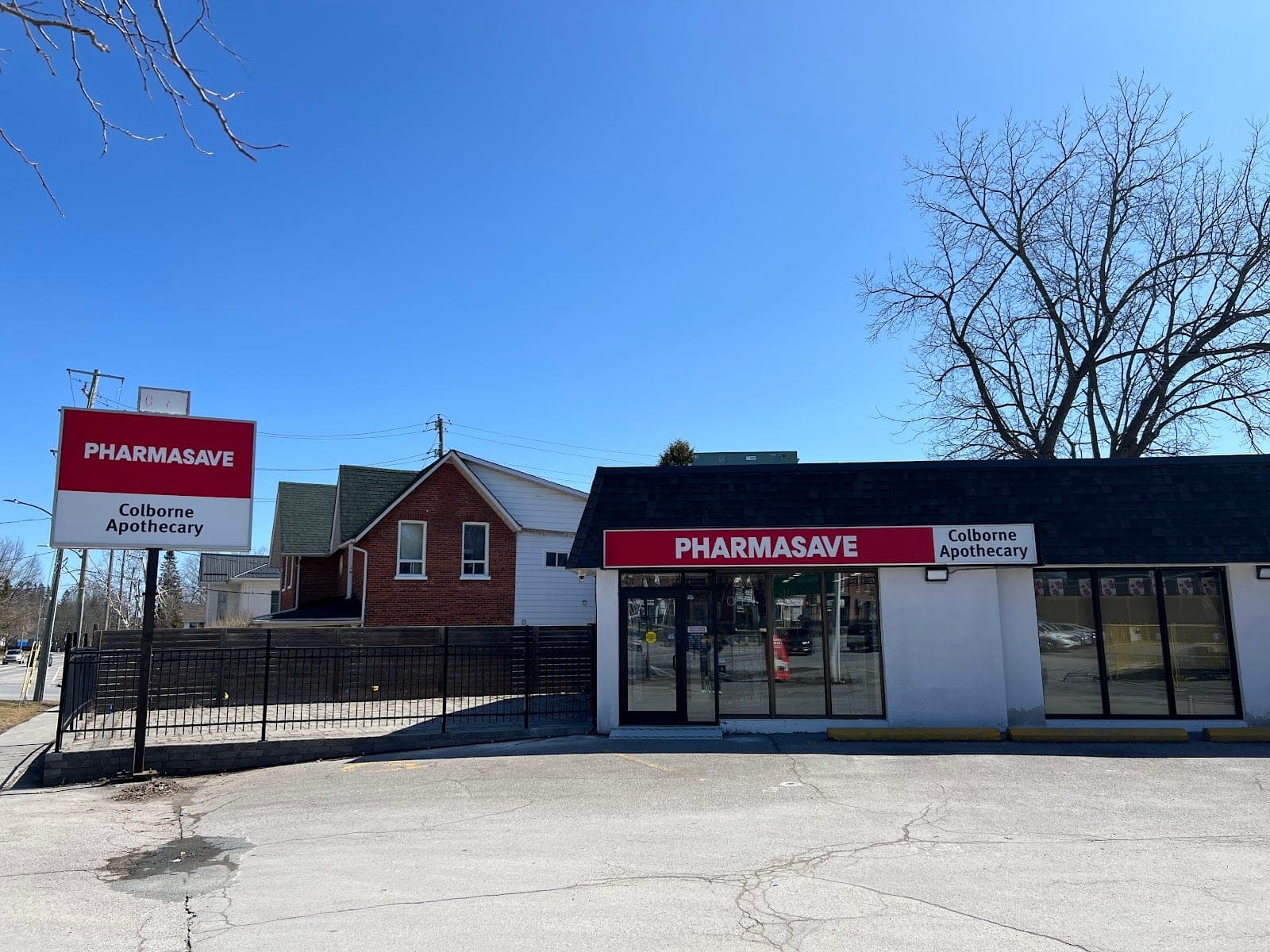 Colborne Apothecary Pharmasave (photo: Colborne Apothecary Pharmasave, via Google)