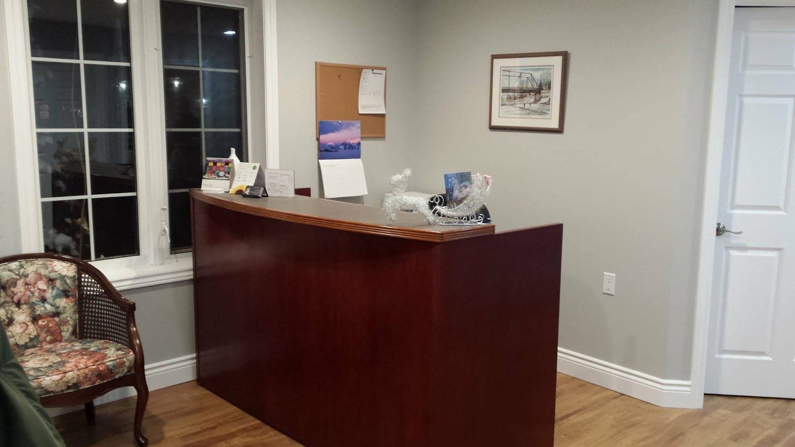 The Wright Foot Clinic (photo: The Wright Foot Clinic, via Google)