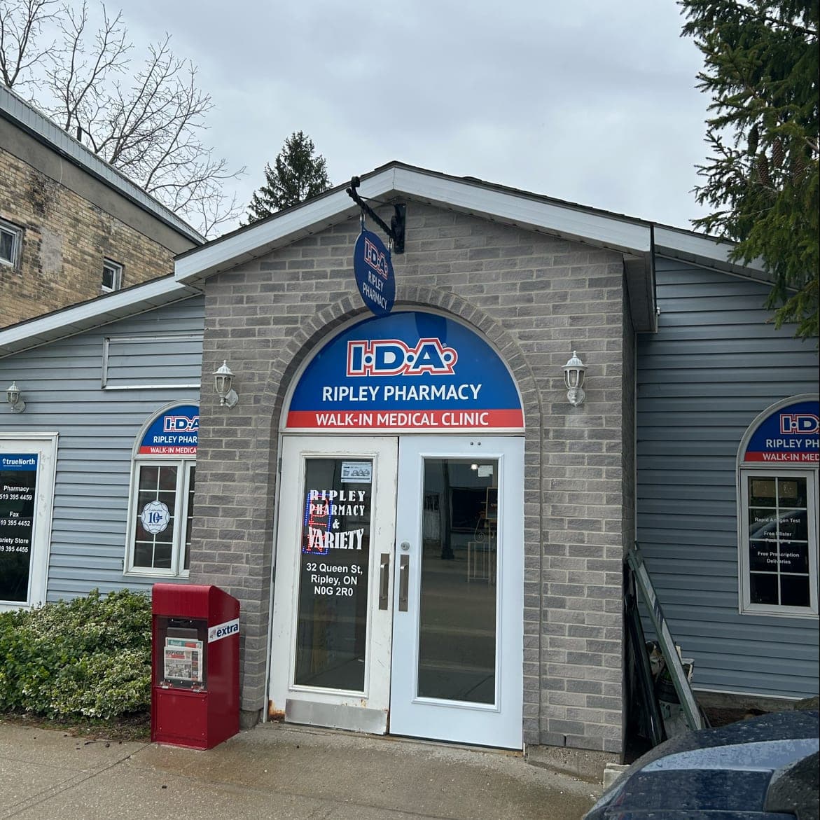 Ripley I.D.A. Pharmacy (photo: Ripley I.D.A. Pharmacy, via Google)