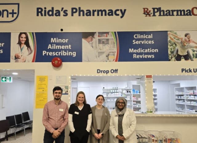 SeniorHome.ca - Rida's Pharmacy