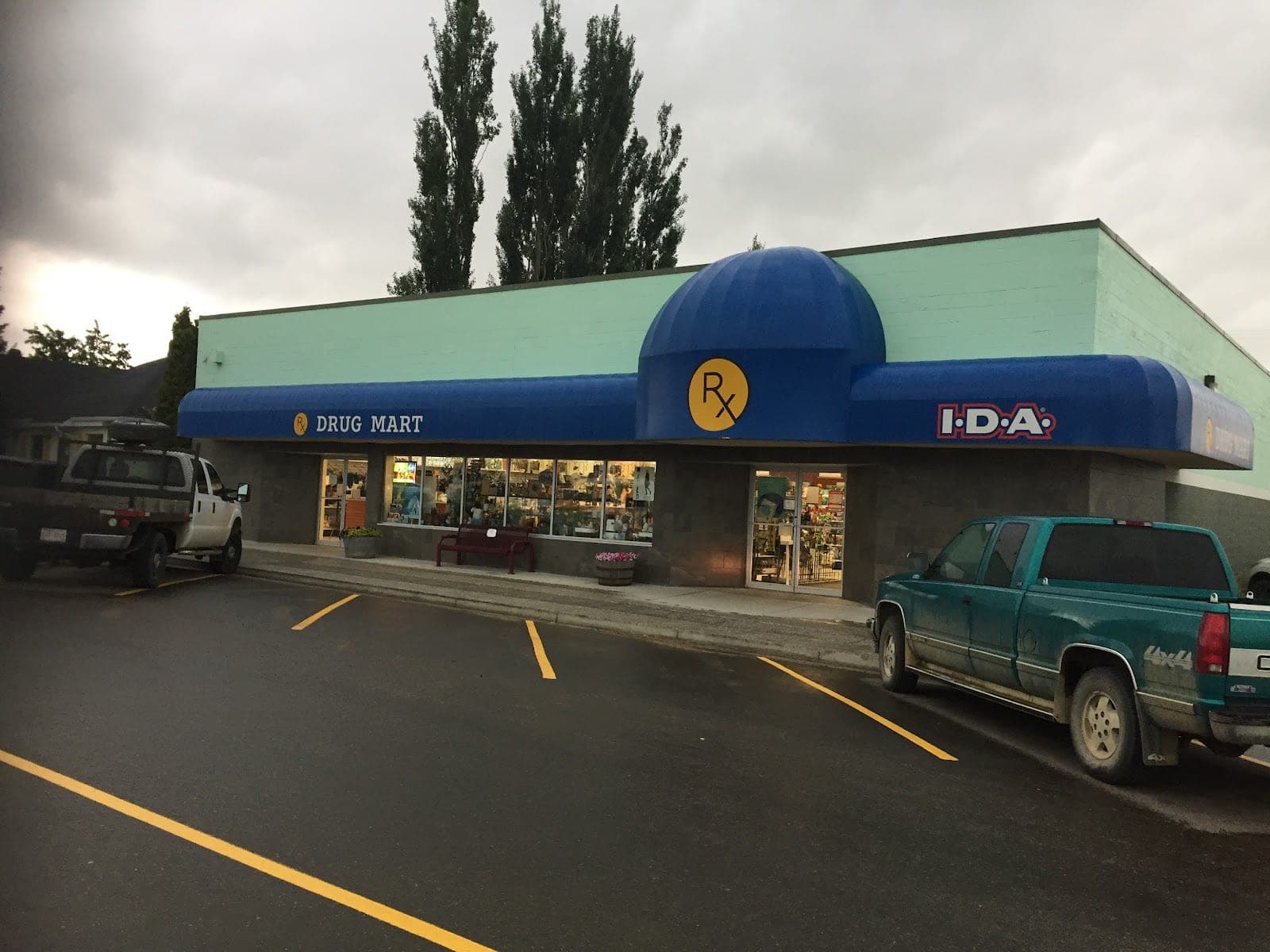 I.D.A. Rx Drug Mart - Boyle (photo: I.D.A. RX DRUG MART - BOYLE, via Google)