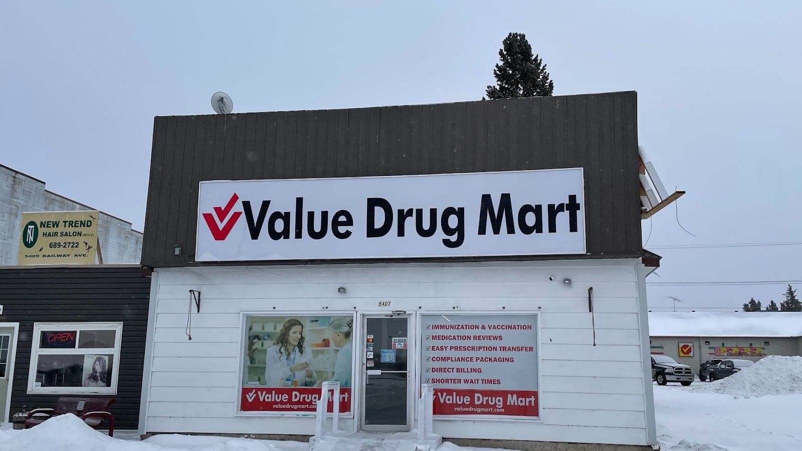 Value Drug Mart - Boyle (photo: Value Drug Mart - Boyle, via Google)