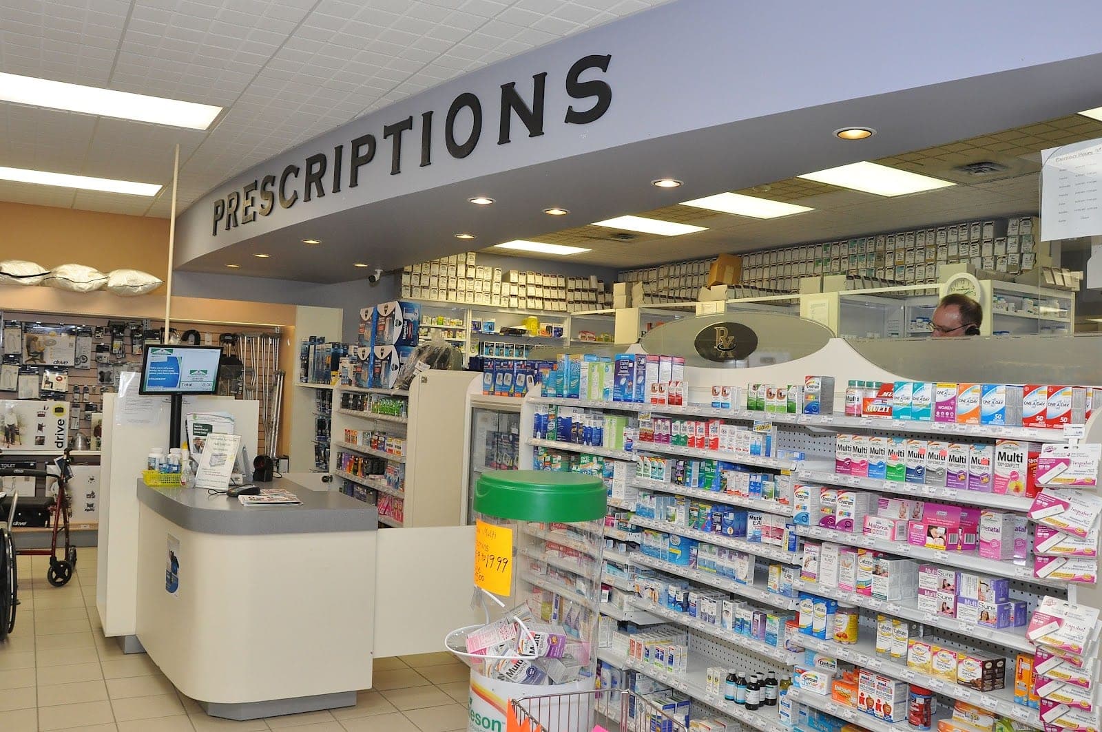 Green's Drug Mart (photo: Green's Drug Mart, via Google)