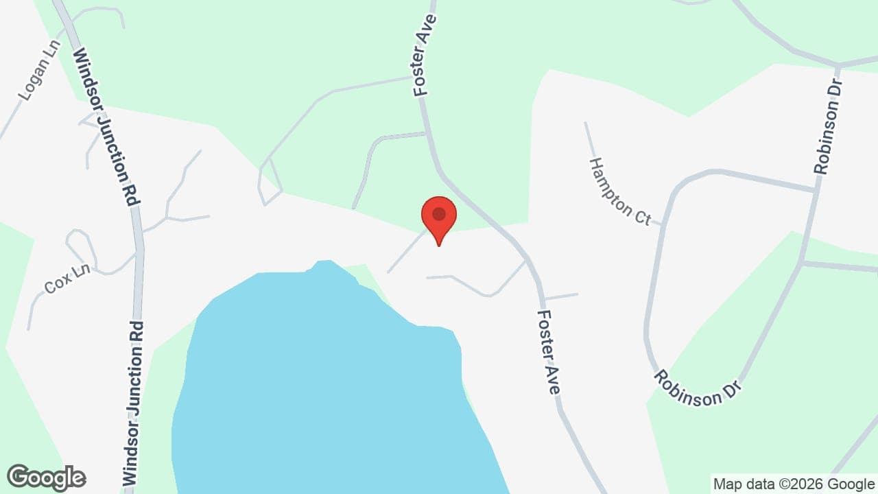Map: Jill Robertson Physiotherapy & Consulting