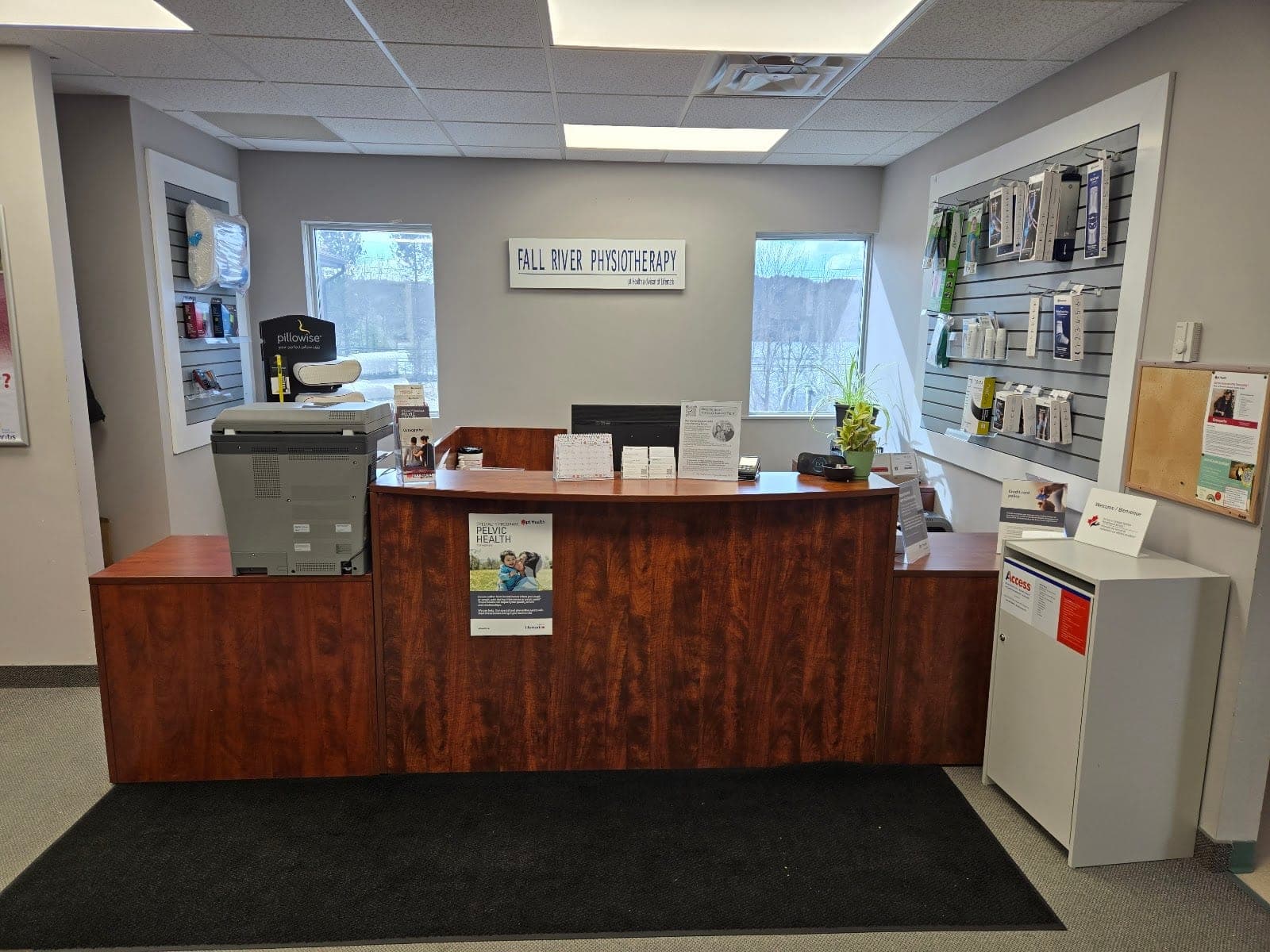 Fall River Physiotherapy - pt Health (photo: Fall River Physiotherapy - pt Health, via Google)