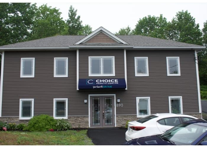 SeniorHome.ca - Choice Health Centre - Fall River