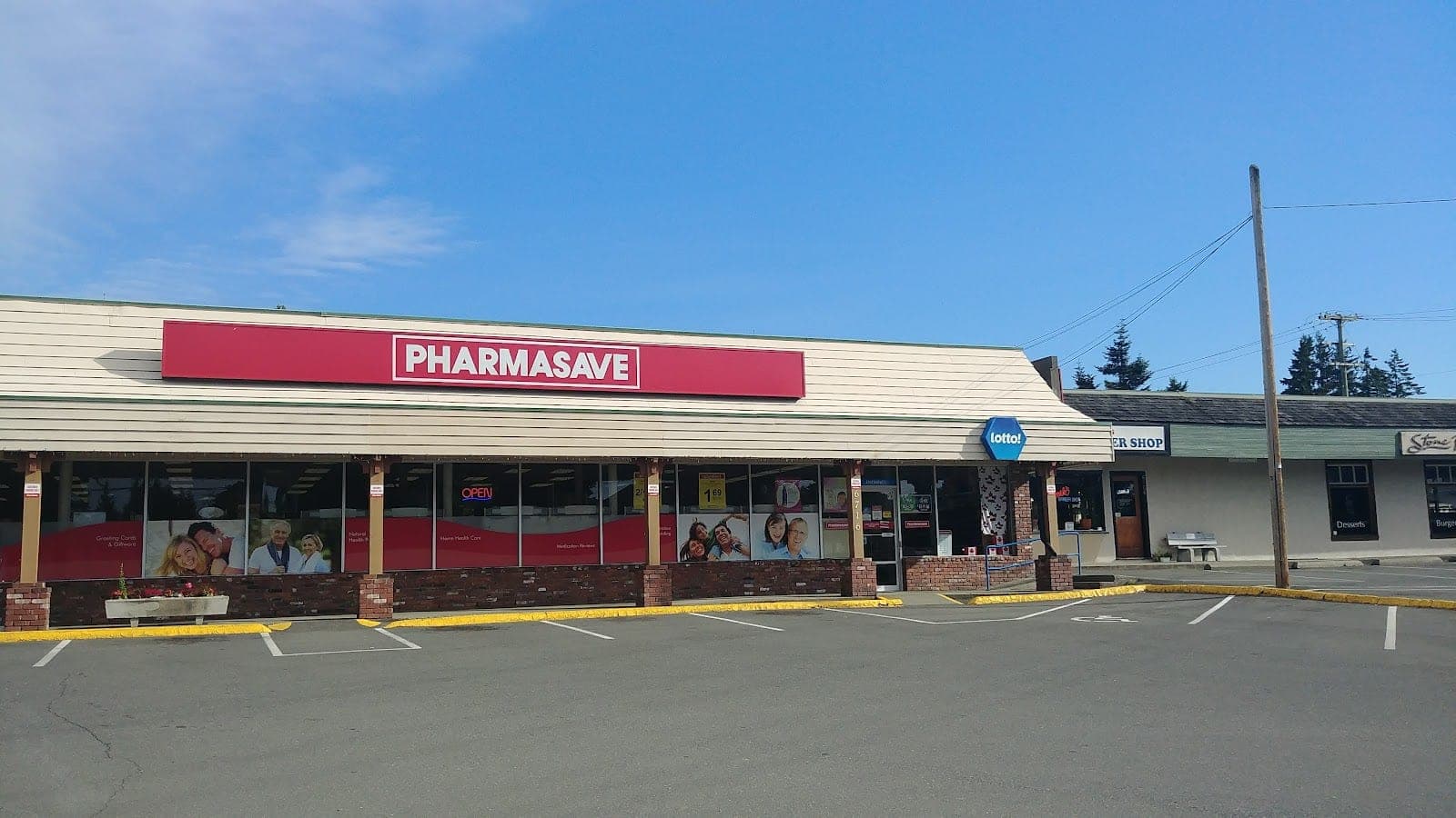 Pharmasave Sooke (photo: CybercoMs. eth, via Google)