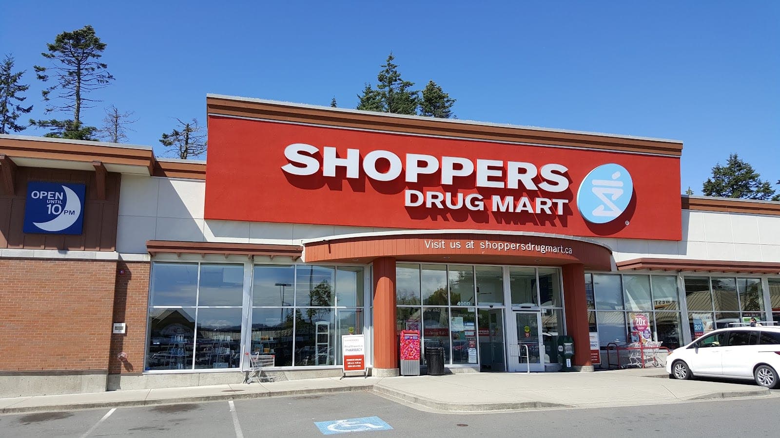 Shoppers Drug Mart (photo: Michael Docster, via Google)