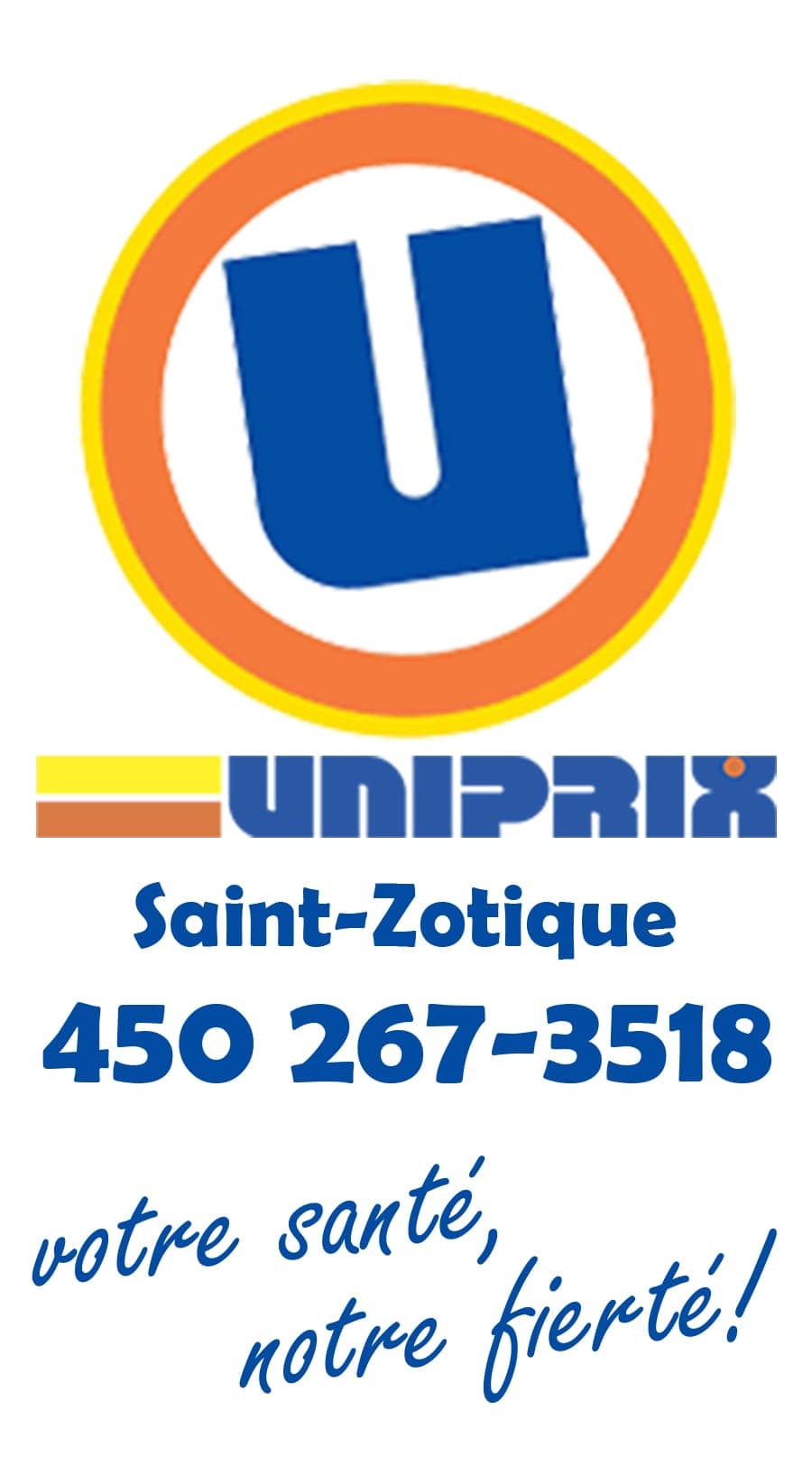 Uniprix Michael Liounis - Pharmacie affiliée (photo: Uniprix Michael Liounis - Pharmacie affiliée, via Google)