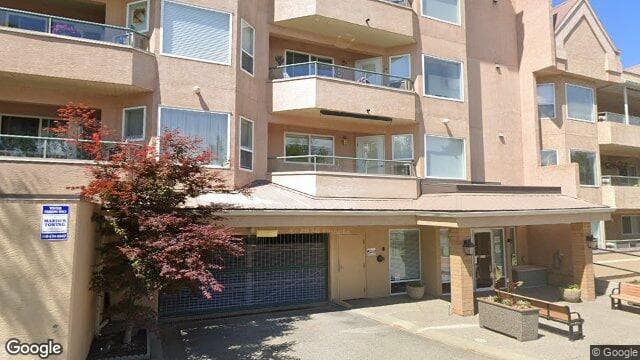 Ponderosa Place (Google Street View)
