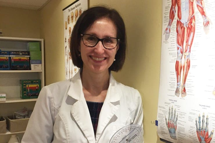 SeniorHome.ca - Physio Nancy Girard