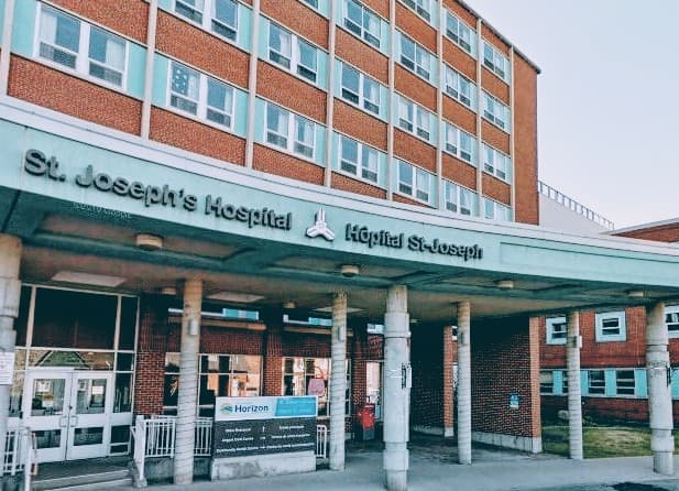 St. Joseph's Hospital - Photo 1