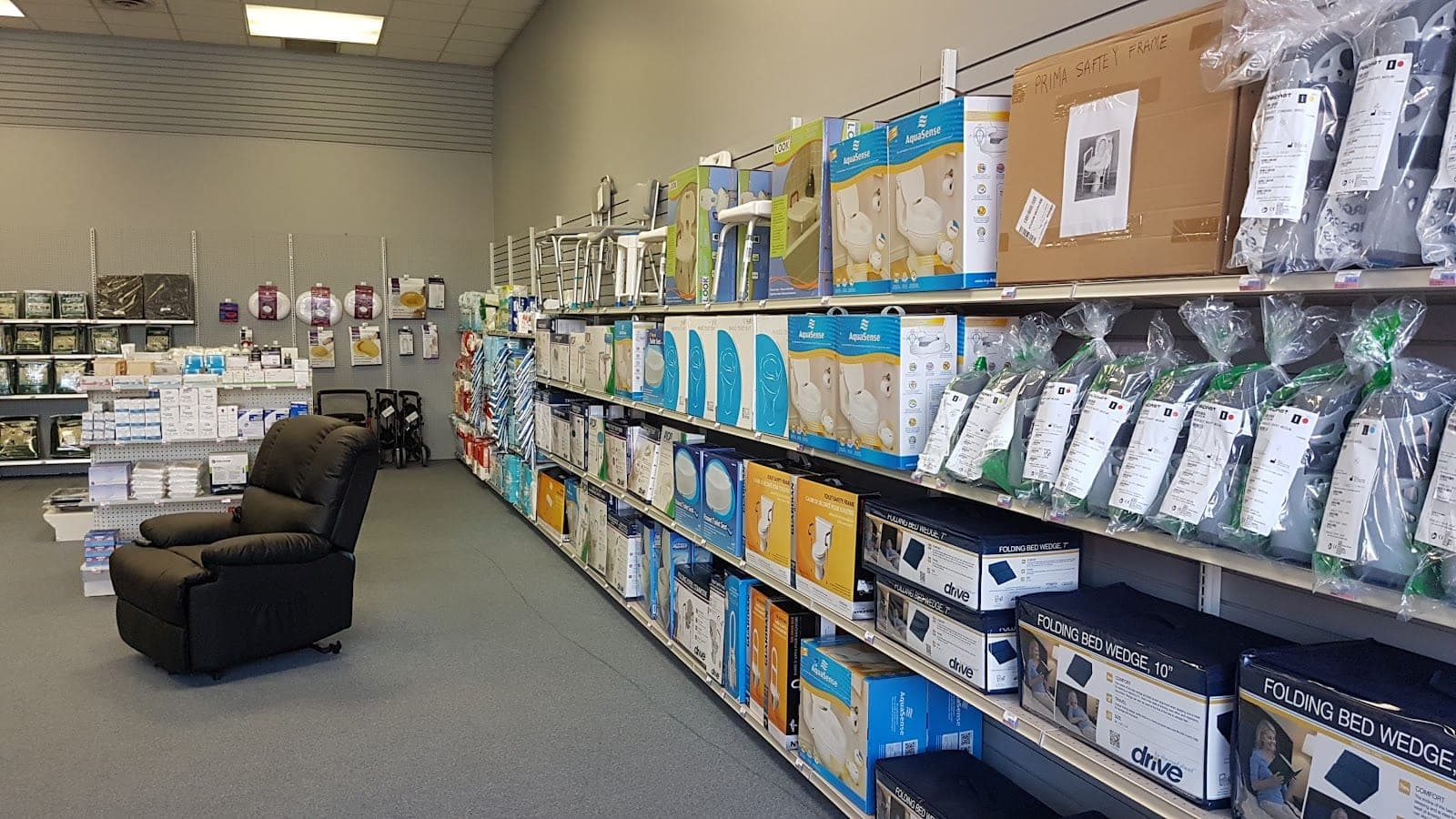 Leduc Homecare Supplies (photo: Leduc Homecare Supplies, via Google)