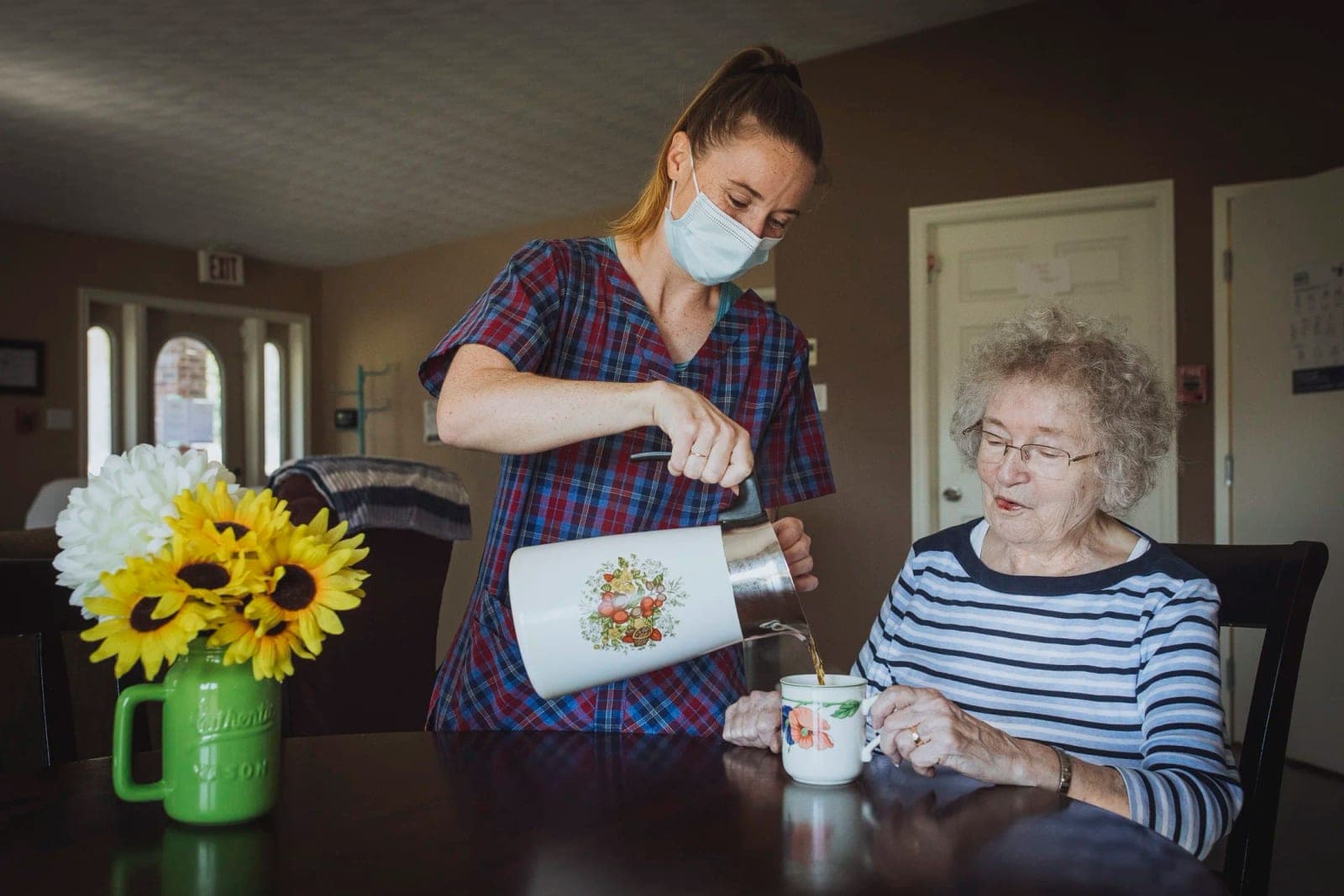 SeniorHome.ca - Ambient Health