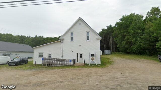 Rosedale New Horizons Club (Google Street View)