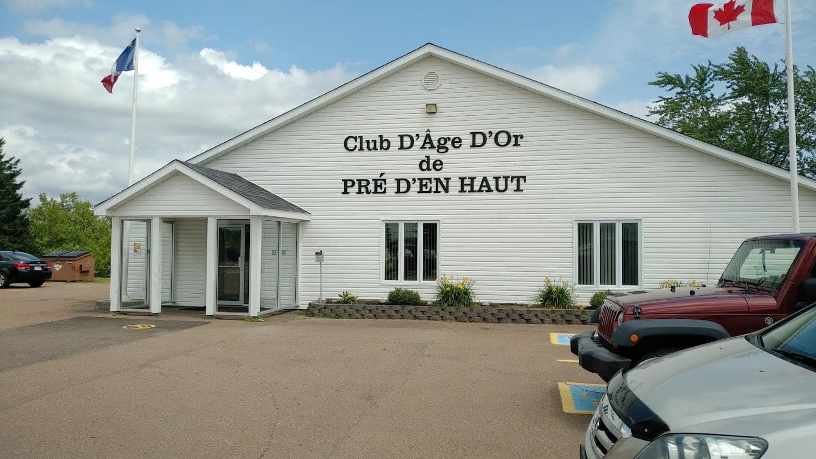 Club D'Age D'Or (photo: Michael Cormier, via Google)