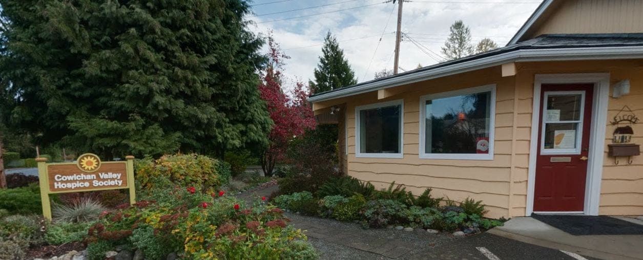 Cowichan Hospice (photo: Cowichan Hospice, via Google)